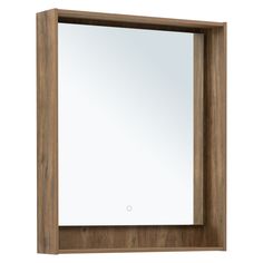 Зеркало Aquanet Милан 70 дуб рустикальный (00336399)