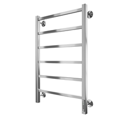Полотенцесушитель электрический Royal Thermo Axel П6 500х800 (встроенный диммер) стальной