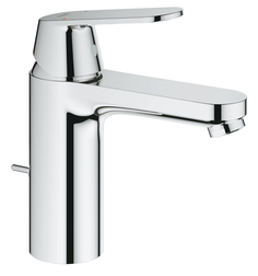 Смеситель для раковины GROHE Eurosmart Cosmopolitan с донным клапаном хром 23325000