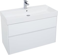 Тумба для комплекта Aquanet Бруклин 100
