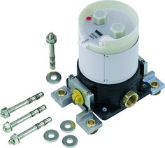 Внутренний блок Kludi DN20 88088 для напольных смесителей для ванны, на 1 отверстие