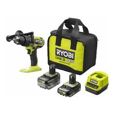 Аккумуляторная ударная дрель-шуруповерт Ryobi 22911435 18