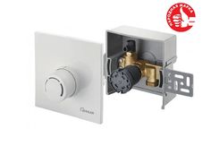 Регулировочный короб ZEISSLER Unibox RTL регул. темп. обр. потока RTL 3/4" ZSu.432.01RR TIM