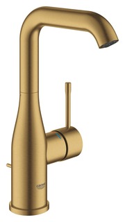 Смеситель для раковины GROHE Essence, холодный рассвет матовый (24174GN1)