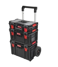 QS PRIME SET набор из 3 ящиков 590x425x773 Qbrick System