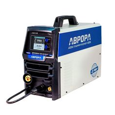 Полуавтомат сварочный Aurora Динамика 200 ЭКСПЕРТ (MIG/MAG, FCAW, TIG, MMA, 35-200A)