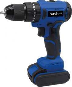 Шуруповерт аккOasis ASU21V PRO J EAN:4640130907839
