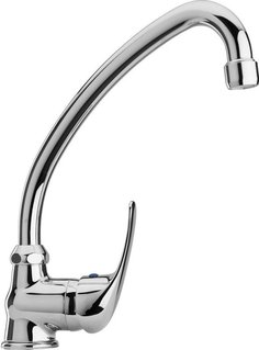 Смеситель для кухни Paini Jolly 69CR592ZLMKM