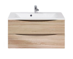 Тумба с раковиной BelBagno Marino 90 WO BB900/450-LV-MR-PR