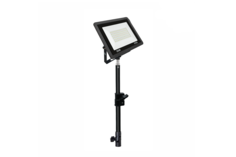 Светильник прожектор Mobicent MCER212033 50Вт 6500K на телескопической палке-ручке ECO