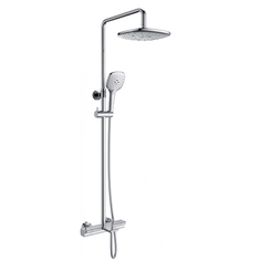 Душевая стойка / система KAISER Elite 01182 хром с термостатом
