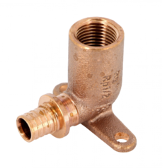 Угольник настенный Rehau Rautian MX, 16, 1/2", 3 шт. No Brand