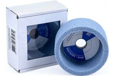 Чашка цилиндрическая (100х50х20 мм; W10,E10; A 46 I; 40 м/с) ИНФ-АБРАЗИВ 5-1623 Inf Abraziv