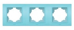 Рамка ЕL-BI 500-011910-227 Zena 3-я морская волна