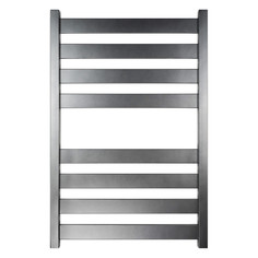 Полотенцесушитель водяной Primoclima Nox 50 Water Graphite 80*50 4_4