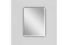 Зеркало AZARIO 600х800 сенсорный выключатель с функцией диммера (AZ-Z-061CS)