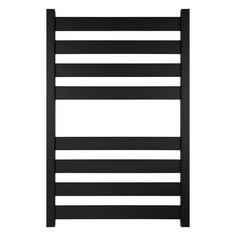 Полотенцесушитель водяной Primoclima Nox 50 Water Black 80*50 4_4