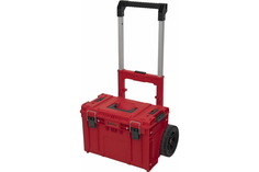 Ящик для инструмента QBRICK SYSTEM PRIME Cart Red Ultra HD Custom модульный