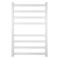 Полотенцесушитель водяной Primoclima Nox 30 Water White 80*50 4_4
