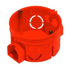Коробка установочная СП 60х40 блочная HEGEL КУ1103 5 шт