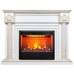 Электрокамин RealFlame Imperia 26/33 WT-519G с очагом 3D Helios 26