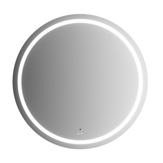 Зеркало AmPm X-Joy M85AMOX0801WG 80см, с контурной Led-подсветкой, ИК-сенсор Am.Pm
