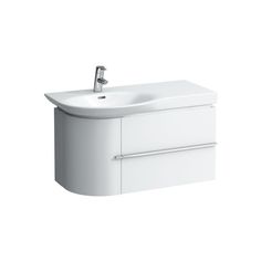 Тумба под раковину Laufen Case 450х840 мм 4.0153.1.075.475.1