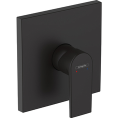 Смеситель Hansgrohe Vernis Shape 71668670 для душа, черный