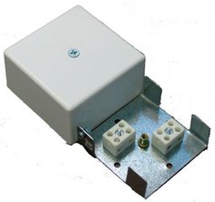 Коробка монтажная огнестойкая КМ-О8к IP41 КМ-О 8к-IP41 | код Н0000001618 | Гефест 1шт.