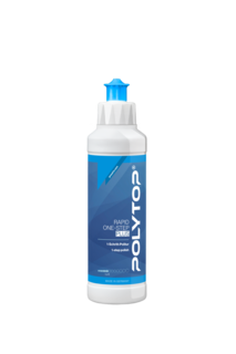Паста полировальная универсальная 3в1 POLYTOP Rapid One-Step Plus 250мл