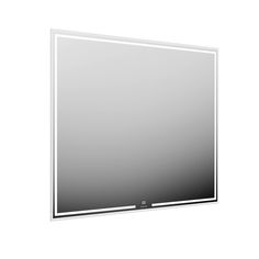 MIO.mi.100/WHT Зеркало MIO прямоугольное с диммером 100, белое Цена за 1 шт. Kerama Marazzi