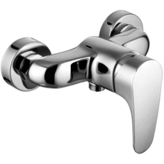 Смеситель для душа Clever Habana Xtreme 98168 с душевым гарнитуром Хром