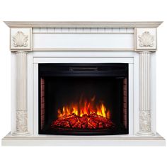 Электрокамин RealFlame Imperia 26/33 WT-519G с очагом Firespace 33