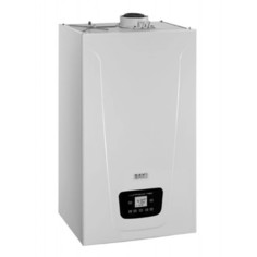 Котел газовый настенный конденсационный LUNA DUO-TEC E 24 Baxi
