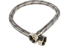 Гибкая подводка в/в 1/2 50 см "ELKA" (S) Сталь 1/200