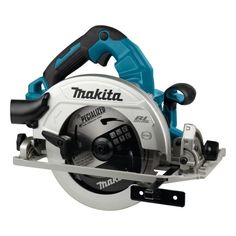 Аккумуляторная дисковая пила Makita DHS783ZU