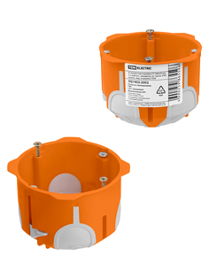 Коробка установочная TDM SQ1403-2002