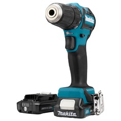 Аккумуляторная дрель-шуруповерт Makita DF332DWAE