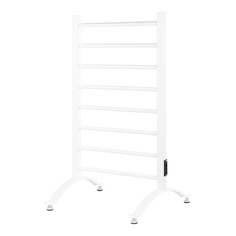 Полотенцесушитель электрический FLUMEN 200 Вт белый