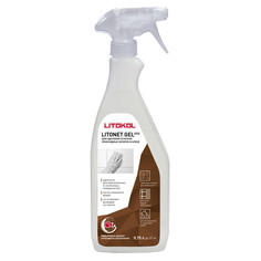 Средство очищающее litonet gel 0,75л Litokol