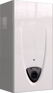 Водонагреватель проточный Ariston FAST EVO ONT C 14 NG RU 3632129 настенный, газовый