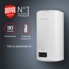 Водонагреватель Royal Thermo RWH 30 Interio