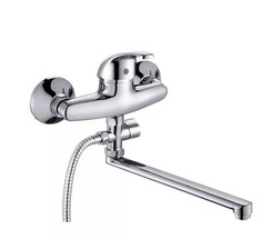 Смеситель для ванны с душем с длинным изливом Feinise S2304-30F