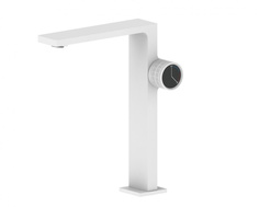 Смеситель для раковины-чаши ViEiR V323512F белый