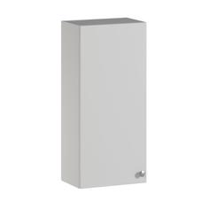 Шкаф навесной 36 х 24 х 80 см, две полки Клик Мебель