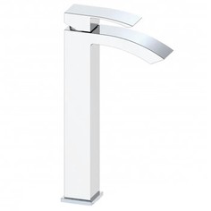 Смеситель для раковины Felice 1025 B cromo bianco