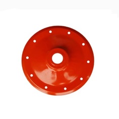 Чашка бетономешалки большая D-290 мм, комплект 2 шт, 010324 запчасть OEM 7099