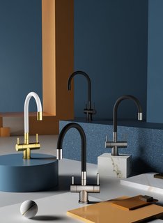 Смеситель для кухни Splenka S70.64.05