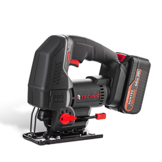Лобзик RUNTEC TECHNIC RT-SJ700T аккумуляторный 20В, 2*4Ач, 700Вт