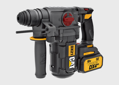 Аккумуляторный перфоратор CAT DX21 1 for All 18V